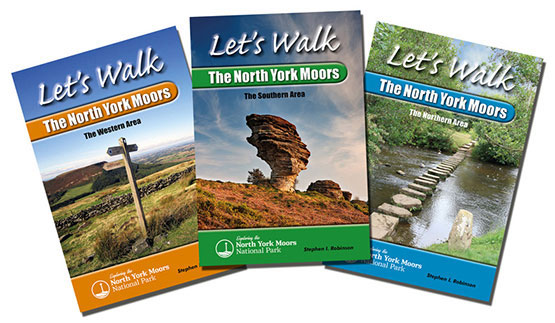 Let's Walk the North York Moors