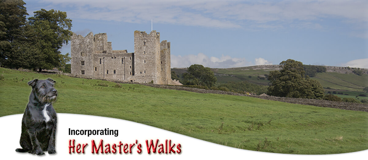 Bolton Castle, Wensleydale