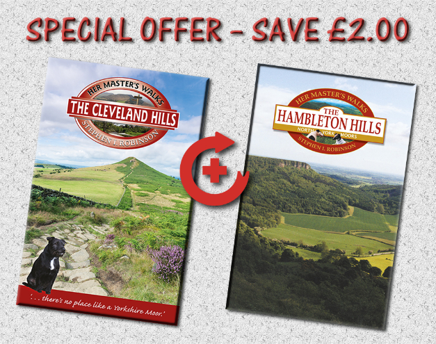 Walking in the Cleveland and Hambleton Hills