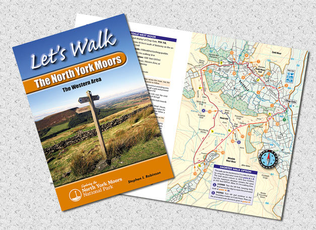 Walking in the North York Moors Western Area