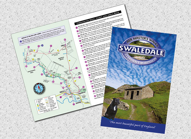 Walking in Swaledale