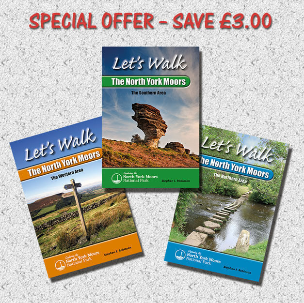 Let's Walk the North York Moors