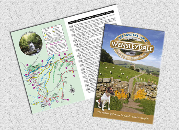 Walking in Wensleydale