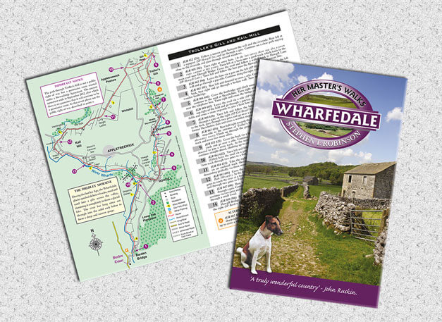 Walking in Wharfedale